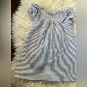 Zara summer girl dress 4T